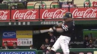 「マジイケメン」鷹・中村晃、起死回生の同点2ラン＆“肩ポン”に絶賛止まず