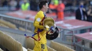 メッシ父親がバルセロナを訪問...去就問題に動きか？