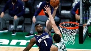 ザイオン・ウィリアムソン初のシグネチャー「Jordan Zion 1」のビジュアルが浮上