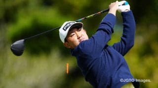 金谷拓実、東京五輪に出場するためにも「たくさん優勝したい」　開幕戦でツアー通算3勝目