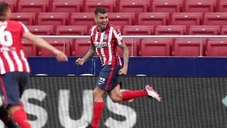 最下位相手に5発快勝のアトレティコ、シメオネ監督が2ゴールのコレアに言及「数字は信頼を物語っている」