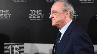 欧州スーパーリーグ初代会長にレアルのペレス会長が就任 「ファンの願望に応えるのが我々ビッグクラブの責任」