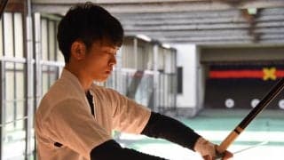 【弓術】インカレ２連覇を受けて！今年度の抱負インタビュー