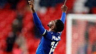 覚醒イヘアナチョ、FA杯決勝進出に喜び露わ 「夢のよう」