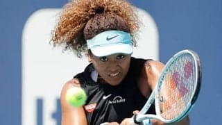 大坂なおみ 変わらず世界2位