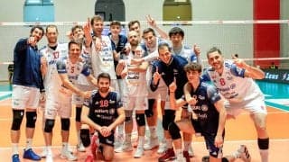 ミラノ 石川祐希今季5回目のMVP プレーオフ第7戦勝利