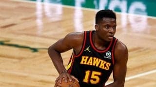 ペイサーズを下したホークスのクリント・カペラ「僕らは絶対に上位4位になりたい」