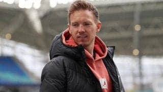 「バイエルンの願望なんて知らない」 噂渦中のナーゲルスマンが再び否定