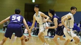 【日筑定期戦2021 女子本戦】ルーキーの活躍も光った筑波大が攻防に日体大を上回り快勝！