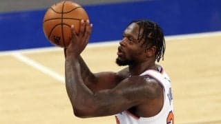 ニックスがペリカンズとの延長戦を制し6連勝…ランドルとローズがチームをけん引