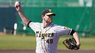 ここまで驚異の4戦4勝　阪神の快進撃支えるガンケル、昨季との“変化”は？