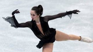 トゥクタミシェワ、24歳でも進化へ貪欲　狙うは4回転習得「全く新しいエレメンツです」