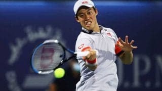 バルセロナ登場の錦織圭、世界ランキングは今週も39位。フェデラーがランクダウン