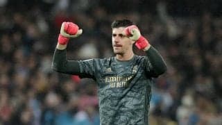 ヘタフェ戦無失点のクルトワ、マドリーは離脱者続出も…「逆境でこそ強みが出る」