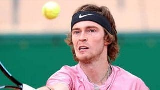  ルブレフ 自己最高7位へ浮上 