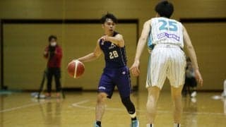 【日筑定期戦2021 男子本戦】第4Qだけで39得点の猛攻を仕掛けた筑波大が日体大を撃破！