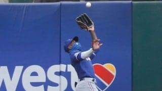 【MLB】延長10回1死三塁から右前打で本塁憤死？　元巨人ガルシア“鬼肩”は「現実離れ」