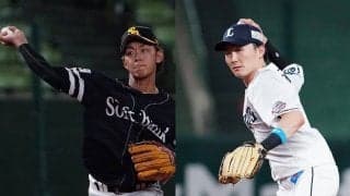 「揃い踏みで興奮」鷹今宮、西武源田の見逃し厳禁“No1美技”争いがすごい