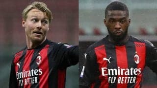 「GKはいらない」ミランCBコンビの連続“ゴールライン上クリア”に称賛「集中力がすごい」