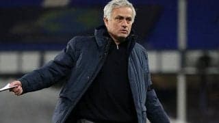 トッテナムがモウリーニョ更迭を発表…リーグカップ決勝目前の大ナタ