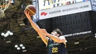 宇都宮ブレックスがB1東地区で優勝