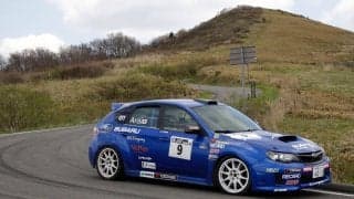 全日本ラリー選手権第4戦久万高原ラリー、開催延期へ