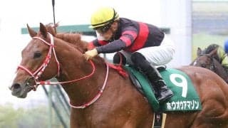 【アーリントンC】川田「良い馬に成長」ホウオウアマゾンが重賞初制覇