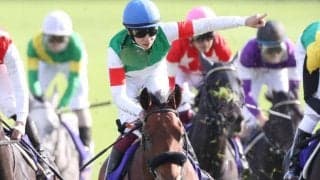 【皐月賞】横山武「プレッシャー凄かった」エフフォーリアが無傷の4連勝