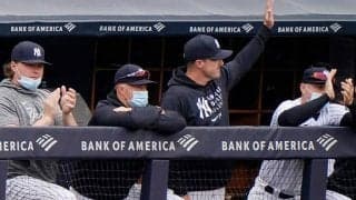 【MLB】通算319本塁打のヤ軍ベテランが試合前に突然の引退「1週間前ぐらいから…」