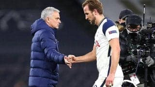 ケインが電撃解任のモウリーニョ監督に感謝｢一緒に仕事が出来てとても光栄でした｣