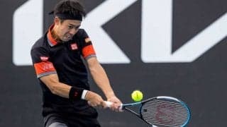 【速報】錦織がタイブレークの末に第2セットを取る［ATP500 バルセロナ］