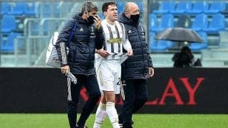 キエーザが左ハムストリングを負傷…21日のパルマ戦は欠場か