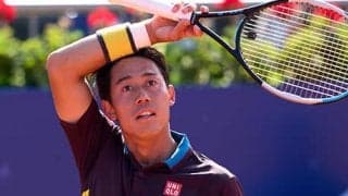  錦織辛勝「ストレス感じていた」 
