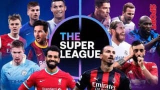 ビッグクラブの反乱 欧州スーパーリーグ創設に携わった３人の大物たち