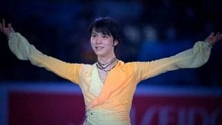 羽生結弦のサインはどれ？　代表8人“日の丸集合写真”に反響「ドリームチームでした」