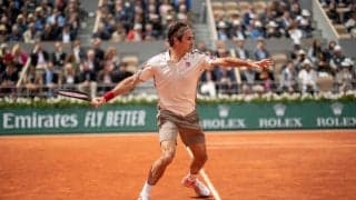 フェデラーが全仏OPに帰ってくる！クレーコートの出場予定を発表