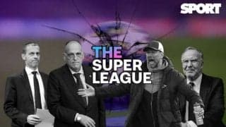 元会長、選手、政府、世界的な反感を買う欧州スーパーリーグ