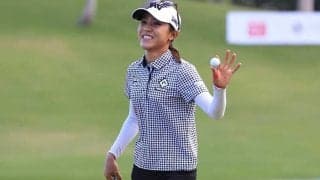 松山英樹が「希望くれた」　NZ女子選手が1084日ぶりVに喜び「トレンドに乗れるかもと」