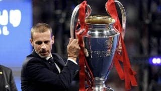 UEFA会長が欧州スーパーリーグと比較してCLの新方式を説明「どのチームも参加するという夢を持ち続けられる」