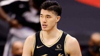 渡邊雄太、悲願の本契約に地元紙期待　「全く驚きではない」「確実にNBA選手に見える」