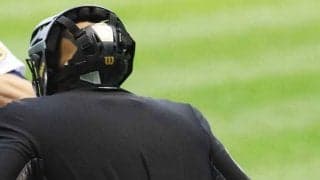【MLB】「今シーズン最低のストライク判定」　目を疑いたくなる“完全誤審”に批判噴出