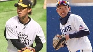 鷹・今宮と西武・源田どっちが凄い？　超ハイレベルな名手2人を守備指標で分析