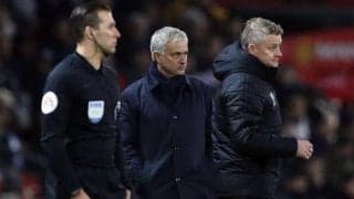 そっくりさん登場 モウリーニョがトッテナム解任をユーモアたっぷりに受け止める