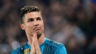 C・ロナウドのレアル復帰はなし 会長が憶測を打ち消す「戻ることはない」