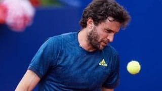 元トップ10の2選手が初戦敗退