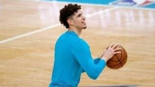 ホーネッツに朗報、右手首骨折で離脱していたラメロ・ボールが復帰に向けて大きく前進