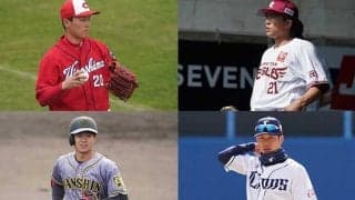 阪神の“打率4割男”、広島の救援トリオ…　佐藤輝＆牧だけじゃない新人たちの躍動
