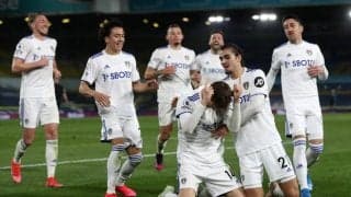 5戦負けなしのリーズ、ビエルサはリバプールとのドローに「美しい試合だった」