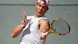 ナダル 初戦は世界111位に決定