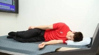 体の変化に気づくためにも、睡眠を大切に